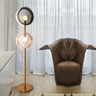 Orbital LED Floor Lamp