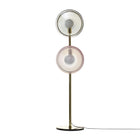 Orbital LED Floor Lamp