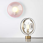 Orbital LED Table Lamp