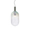 Phenomena Capsule LED Pendant Light  option Brushed Silver