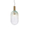 Phenomena Capsule LED Pendant Light  option Gold