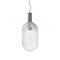 Phenomena Capsule LED Pendant Light  option Silver