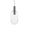 Phenomena Capsule LED Pendant Light  option Clear