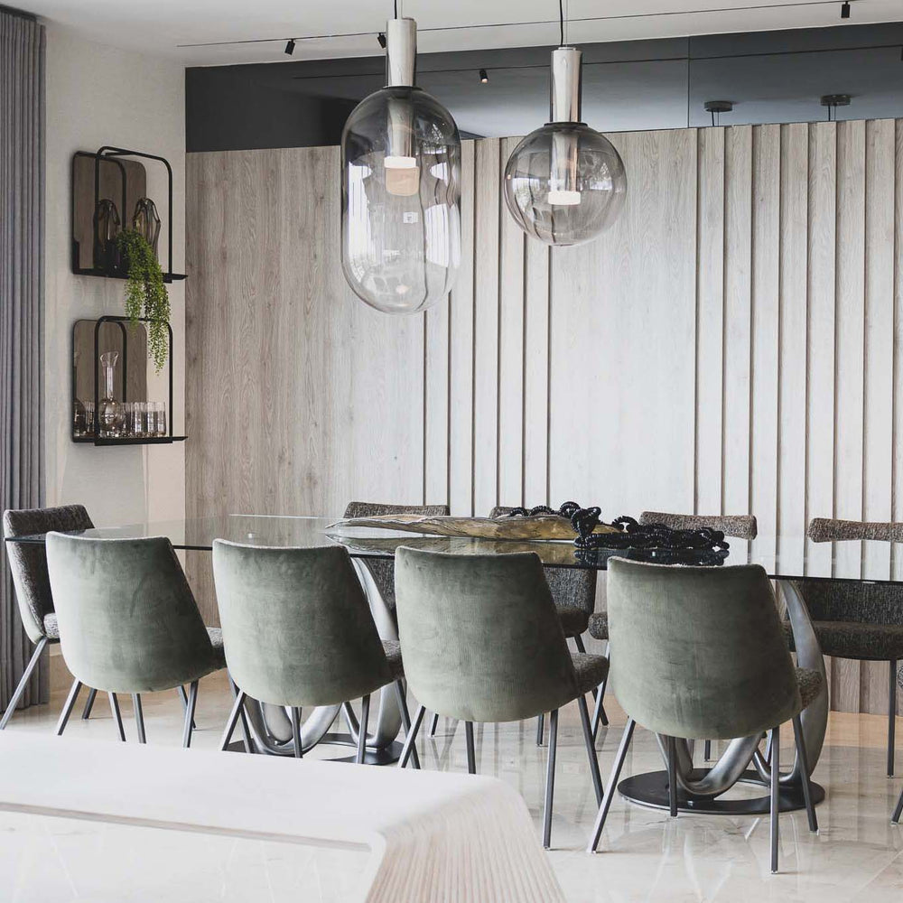Phenomena Capsule LED Pendant Light