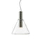 Phenomena Cone LED Pendant Light  option Clear