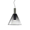 Phenomena Cone LED Pendant Light  option Smoke