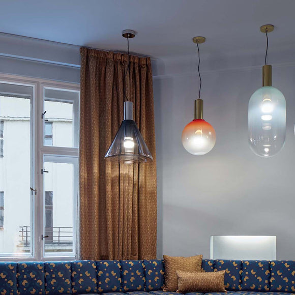 Phenomena Cone LED Pendant Light