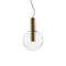 Phenomena LED Pendant Light  option Clear