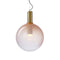 Phenomena LED Pendant Light  option Flamingo Pink