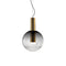 Phenomena LED Pendant Light  option Smoke