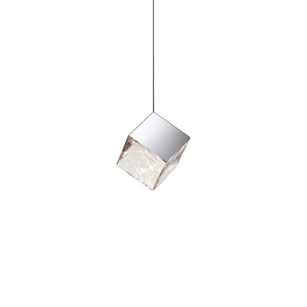 Pyrite LED Pendant Light