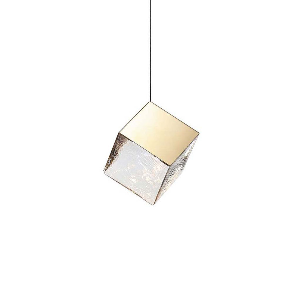Pyrite LED Pendant Light