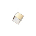 Pyrite LED Pendant Light