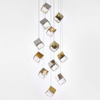 Pyrite LED Pendant Light