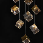 Pyrite LED Pendant Light