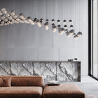 Pyrite LED Pendant Light