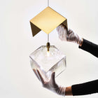 Pyrite LED Pendant Light