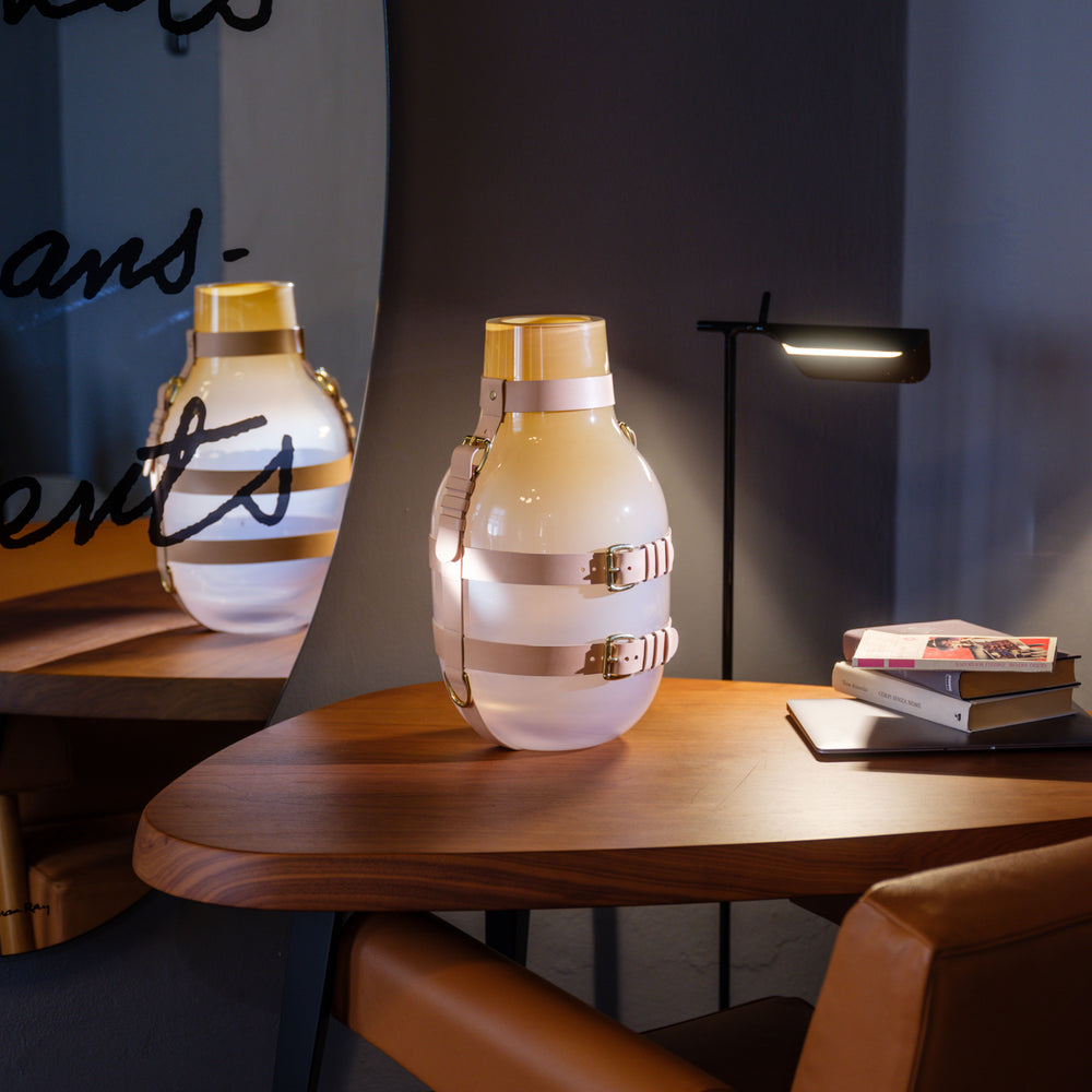 Ruckl Heroine Lata Vase