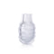 Ruckl Heroine Rei Vase  option Clear