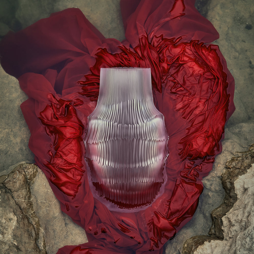 Ruckl Heroine Rei Vase