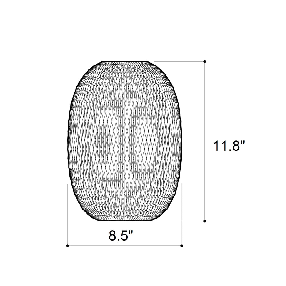 Ruckl Metamorphosis Vase