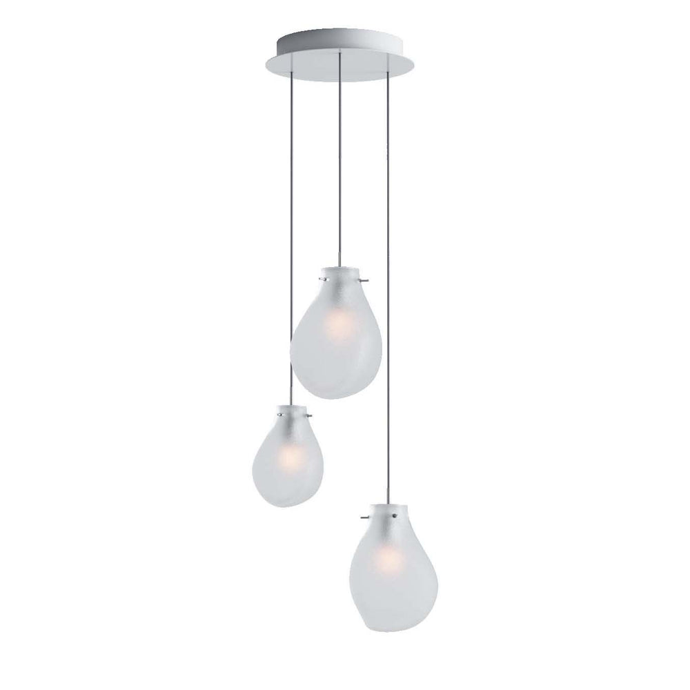 Soap LED Chandelier