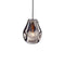 Soap LED Pendant Light  option Silver