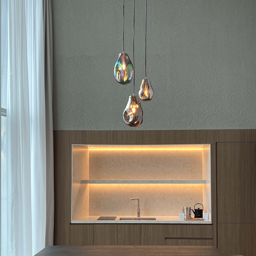 Soap LED Pendant Light