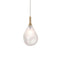 Soap Mini LED Pendant Light  option Frosted