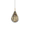Soap Mini LED Pendant Light  option Gold
