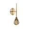 Soap Mini LED Wall Sconce  option Gold