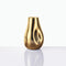 Soap Vase  option Gold