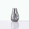 Soap Vase  option Silver