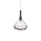 Stellar Dust LED Pendant Light  option Anthracite