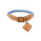 Ray Collar  option Pacific Blue