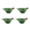 Holly Bowl  option Set of 4