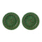 Holly Charger Plate  option Set of 2
