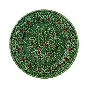 Holly Charger Plate