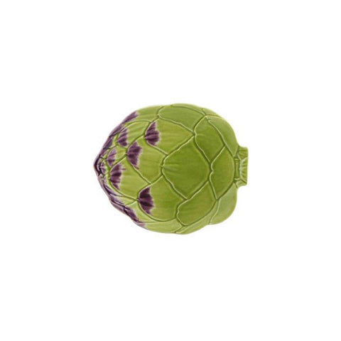 Artichoke Bread and Butter Plate