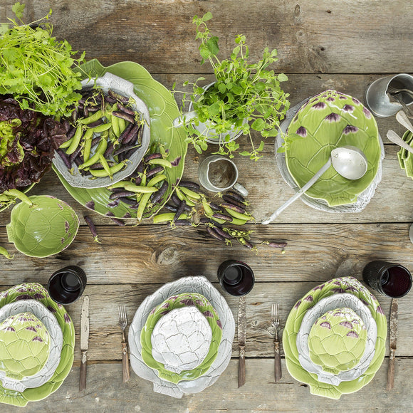 Artichoke Salad Bowl