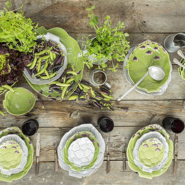 Artichoke Salad Bowl