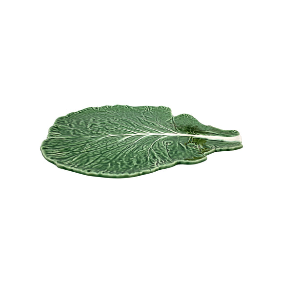 Cabbage Cheese Leaf Platter