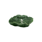 Cabbage Concave Leaf Platter