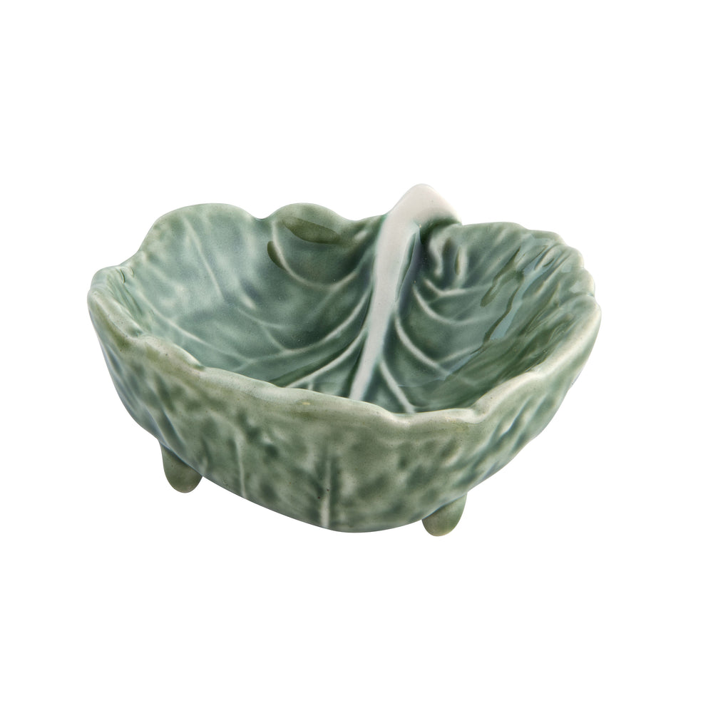 Cabbage Leaf Platter