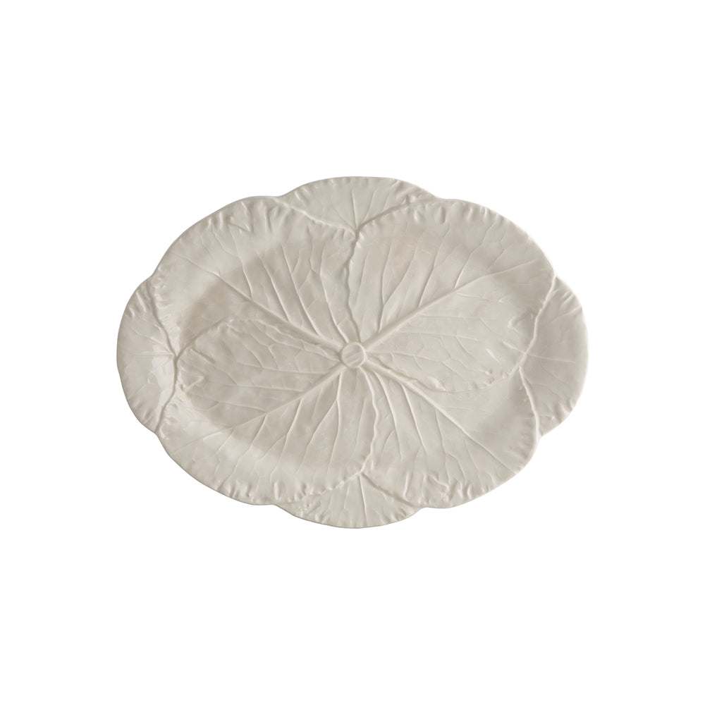 Cabbage Oval Platter