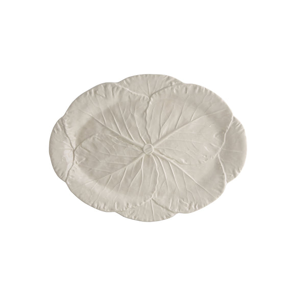 Cabbage Oval Platter