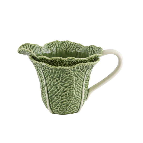Cabbage Pitcher