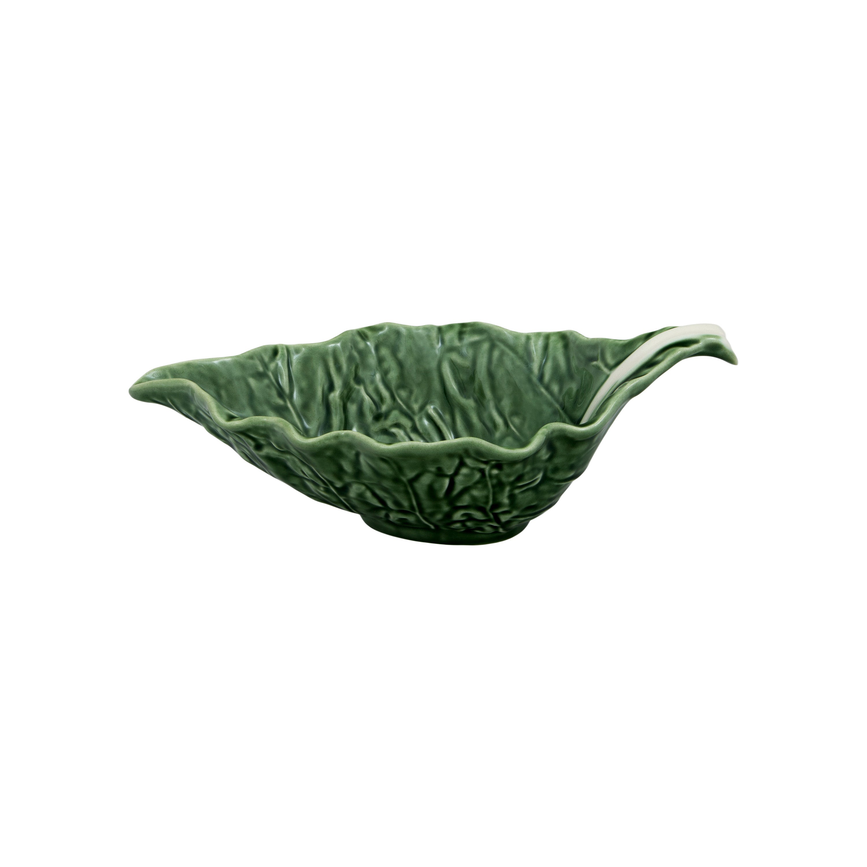 Bordallo Pinheiro Cabbage Sauce Boat