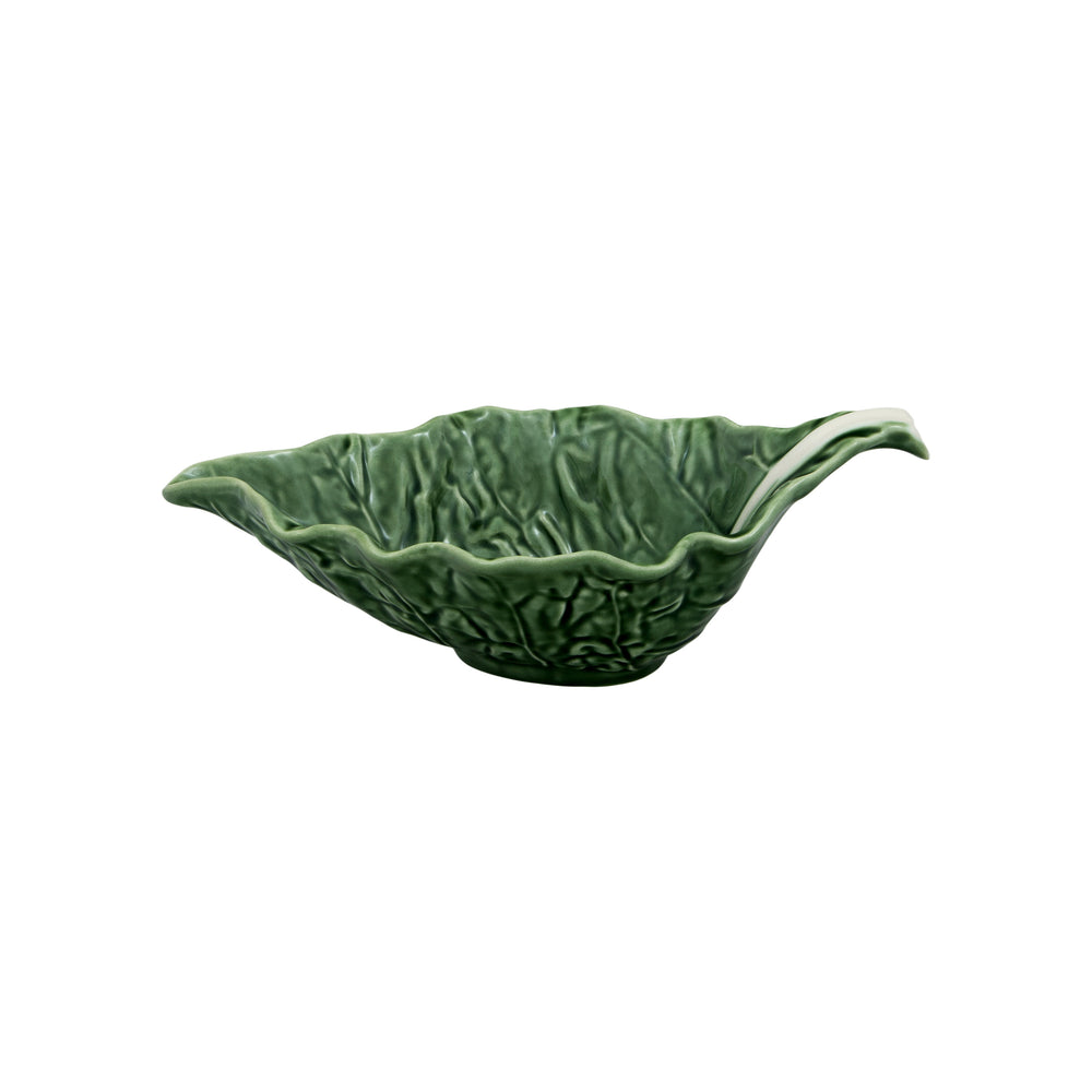 Cabbage Sauce Boat