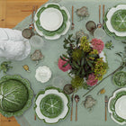 Cabbage Cheese Tray